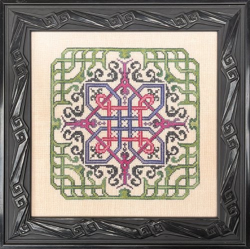 (image for) Woven Clover